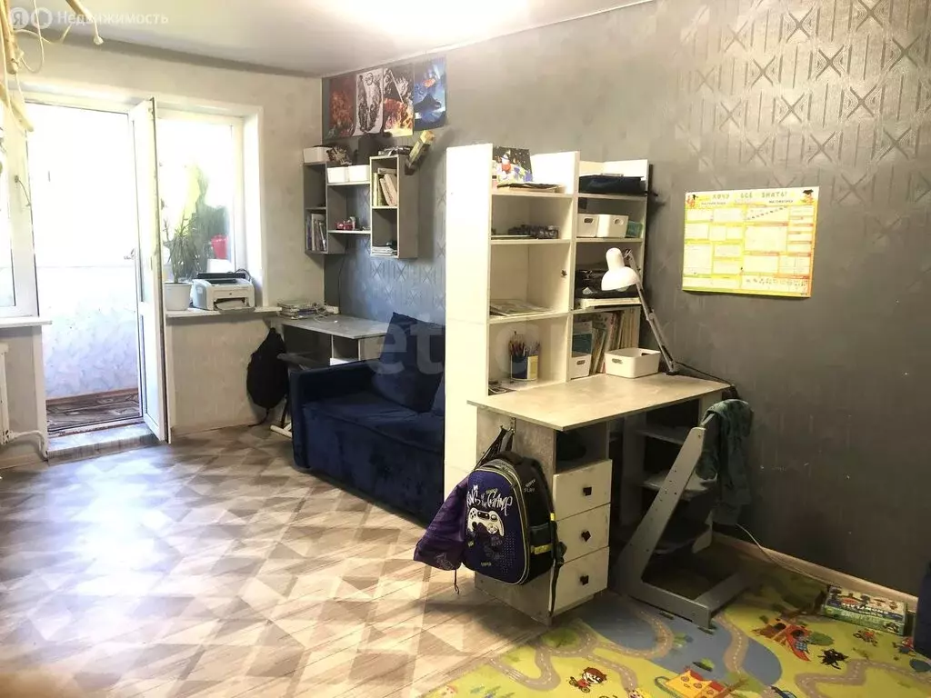 2-комнатная квартира: Сыктывкар, улица Димитрова, 52 (44.8 м) - Фото 1