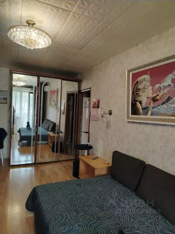 1-к кв. Московская область, Богородский городской округ, Обухово пгт ... - Фото 0