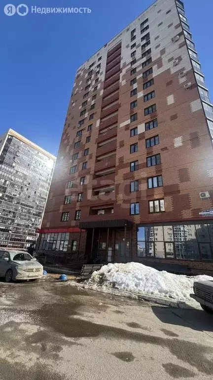 2-комнатная квартира: Саранск, Севастопольская улица, 11А (64 м) - Фото 1