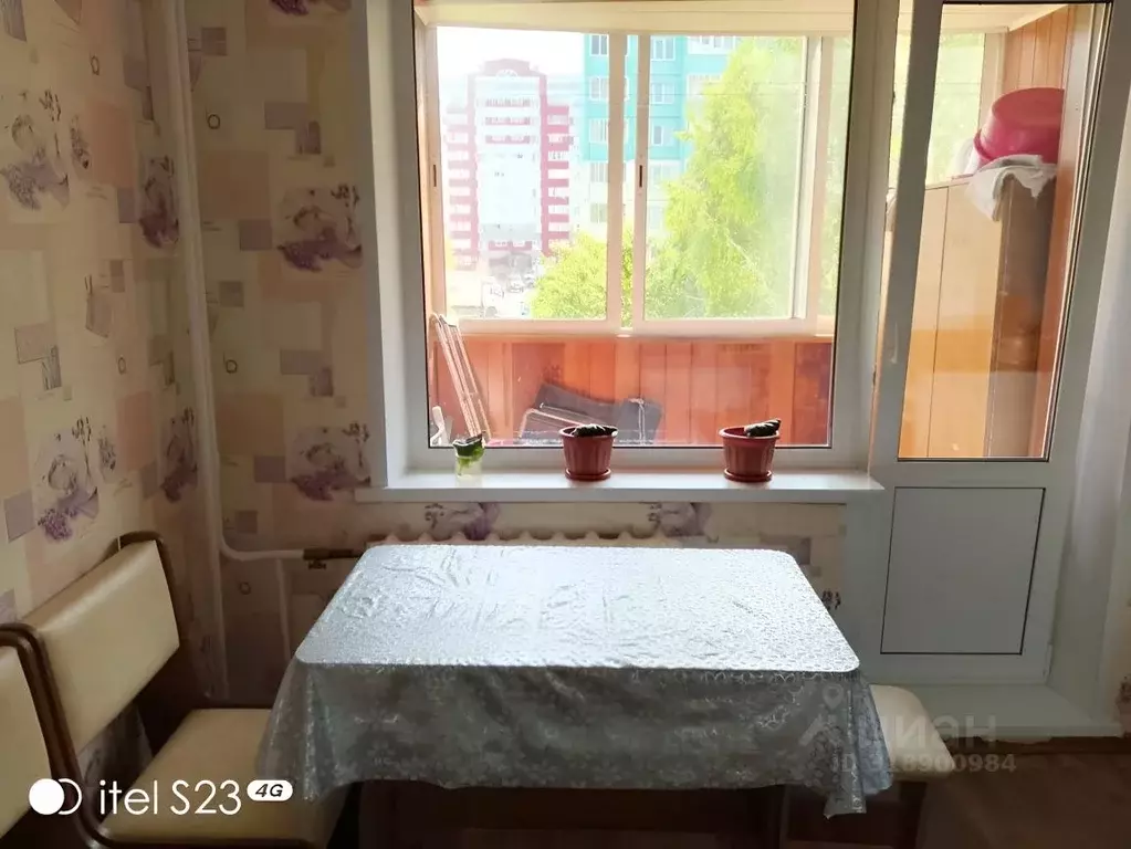 1-к кв. Алтайский край, Барнаул Лазурная ул., 36 (34.0 м) - Фото 1