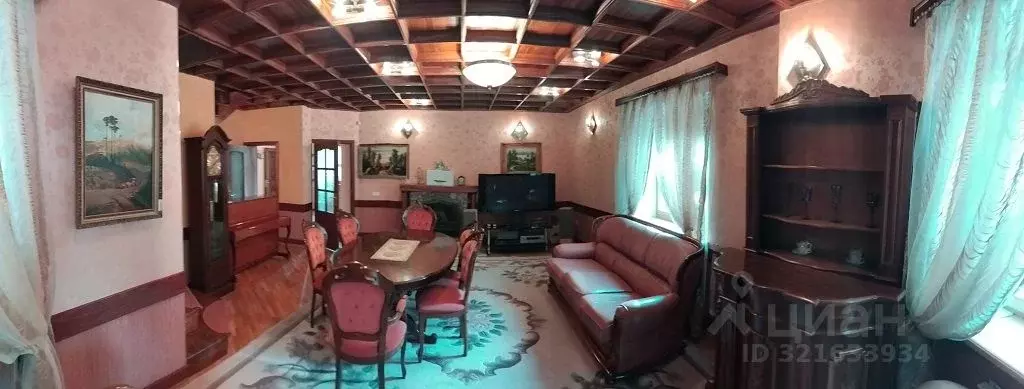 Коттедж в Московская область, Одинцовский городской округ, пос. ... - Фото 0