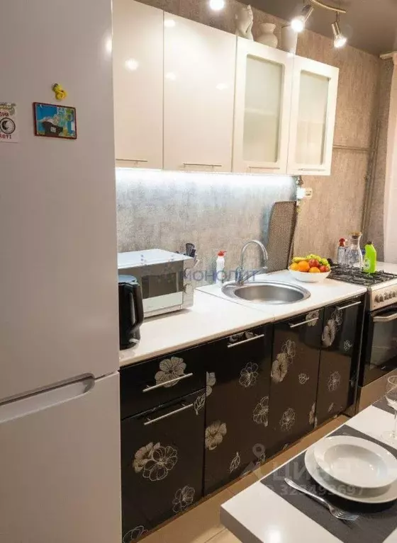 2-к кв. Нижегородская область, Богородский муниципальный округ, с. ... - Фото 1