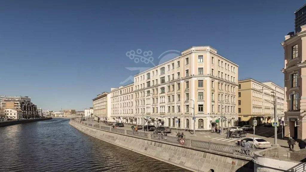 5-к кв. Москва Садовническая ул., 80 (193.7 м) - Фото 0
