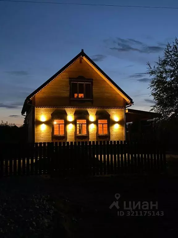 Дом в Владимирская область, Суздаль ул. Мелиораторов (129 м) - Фото 0