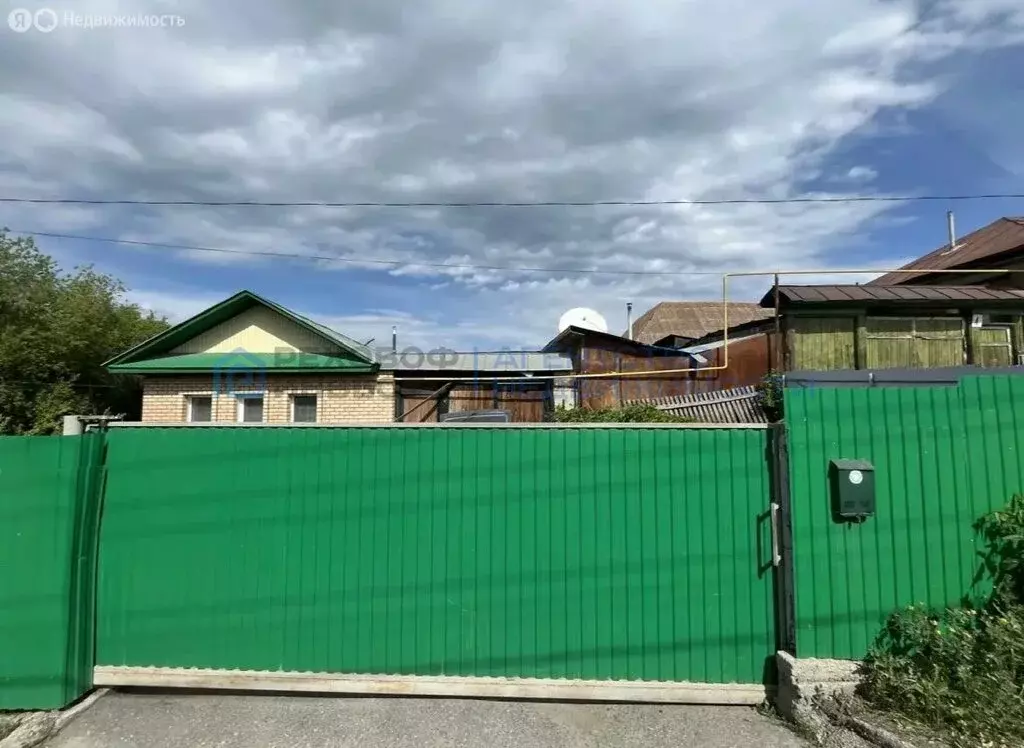Дом в Белорецк, улица Карла Маркса (60.4 м) - Фото 1