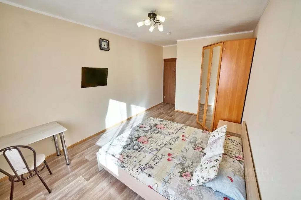 1-к кв. Пермский край, Пермь ул. Николая Островского, 91 (47.0 м) - Фото 2