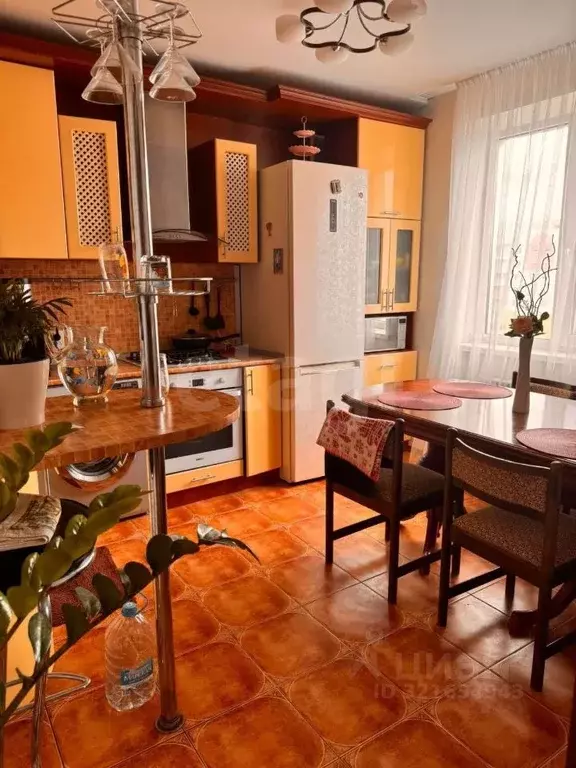 3-к кв. Белгородская область, Строитель Яковлевский городской округ, ... - Фото 1