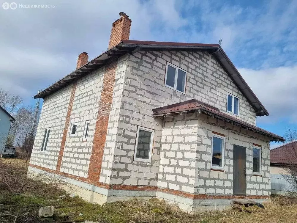 Дом в посёлок Луговое, Брусничная улица, 10 (208 м) - Фото 2