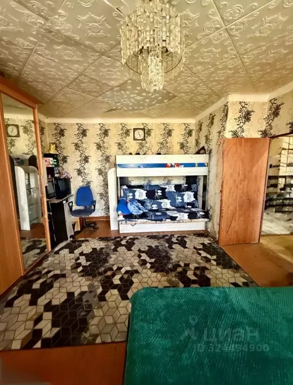 1-к кв. Нижегородская область, Кстово Гражданская ул., 11 (30.0 м) - Фото 1