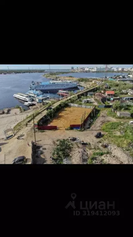 Участок в Саха (Якутия), Якутск ул. Новопортовская (7.0 сот.) - Фото 1