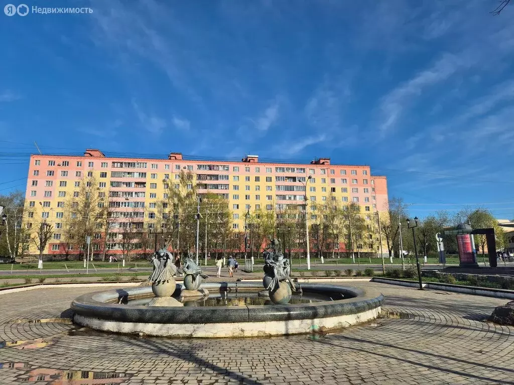 3-комнатная квартира: Дмитров, микрорайон имени А.М. Маркова, 7 (59.3 ... - Фото 1