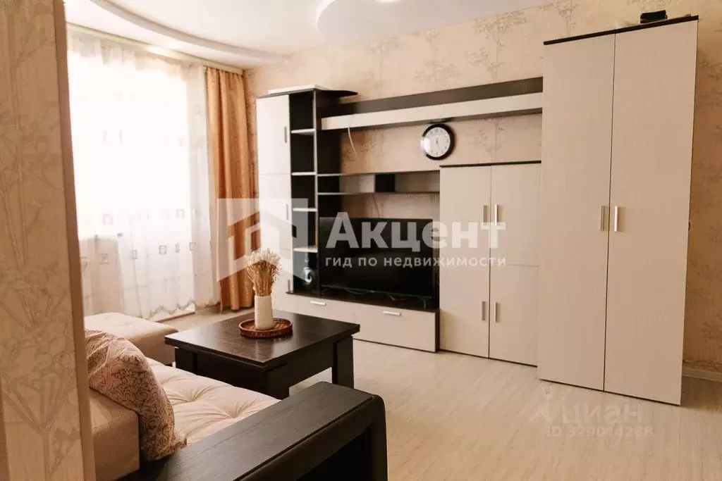 1-к кв. Ивановская область, Кохма ул. Московская, 55 (43.7 м) - Фото 2