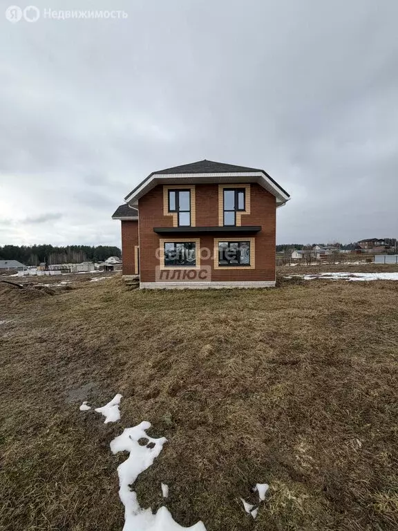 Дом в Кстининское сельское поселение, деревня Голодница, 34 (153 м) - Фото 2