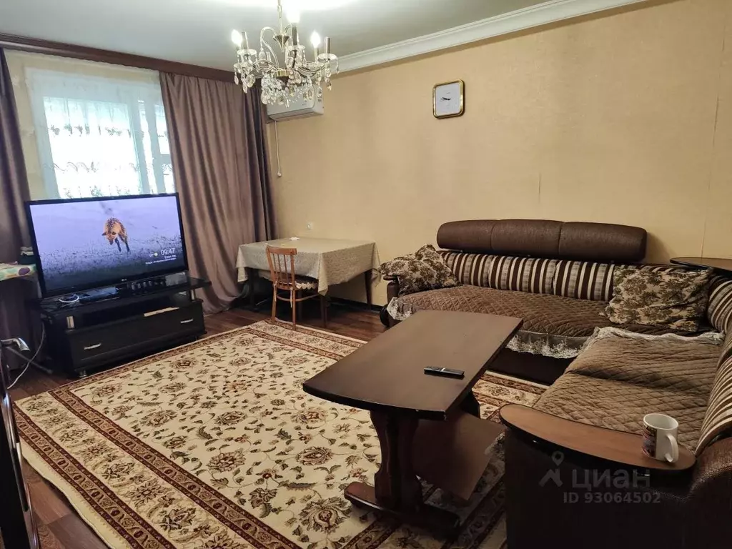 3-к кв. Дагестан, Дербент ул. 345-й Дагестанской Стрелковой Дивизии, ... - Фото 0