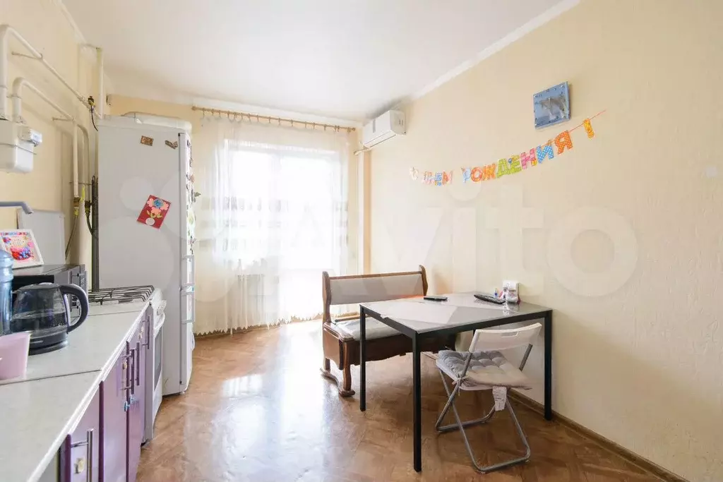 2-к. квартира, 66 м, 8/11 эт. - Фото 1