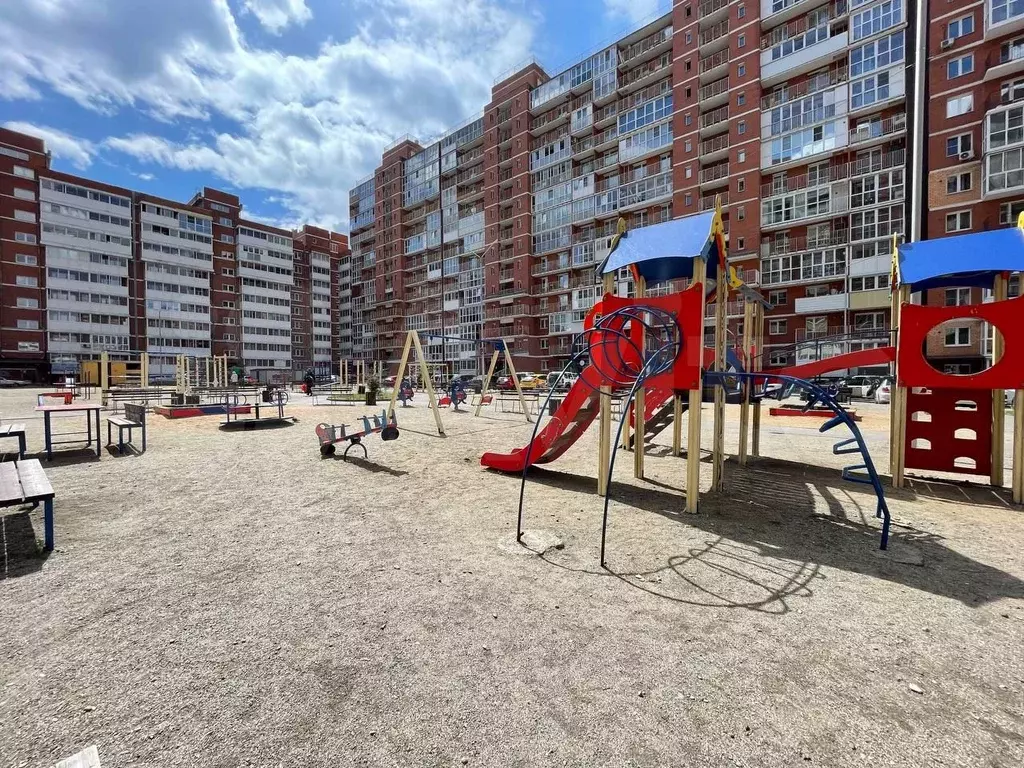 Квартира-студия, 31 м, 1/16 эт. - Фото 1