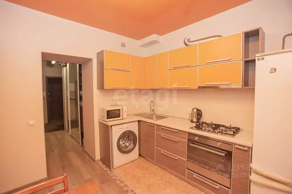 2-к кв. Нижегородская область, Нижний Новгород ул. Челюскинцев, 2 ... - Фото 1