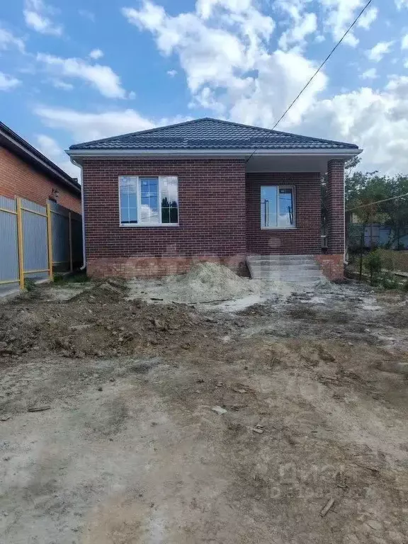 Дом в Ростовская область, Ростов-на-Дону Сиреневая ул. (85 м) - Фото 0