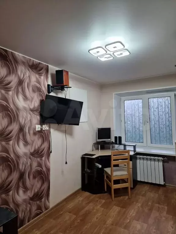 2-к. квартира, 45,1 м, 4/4 эт. - Фото 1