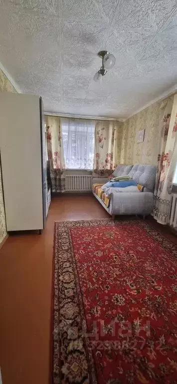 1-к кв. Саха (Якутия), Алдан ул. 50 лет ВЛКСМ, 6 (32.0 м) - Фото 1