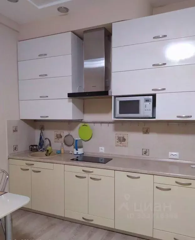 1-к кв. Иркутская область, Иркутск ул. Багратиона, 46/9 (38.0 м) - Фото 1