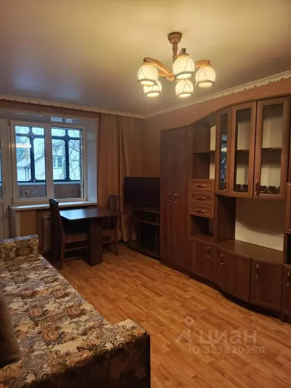 1-к кв. Курская область, Курск ул. Овечкина, 3 (36.0 м) - Фото 1