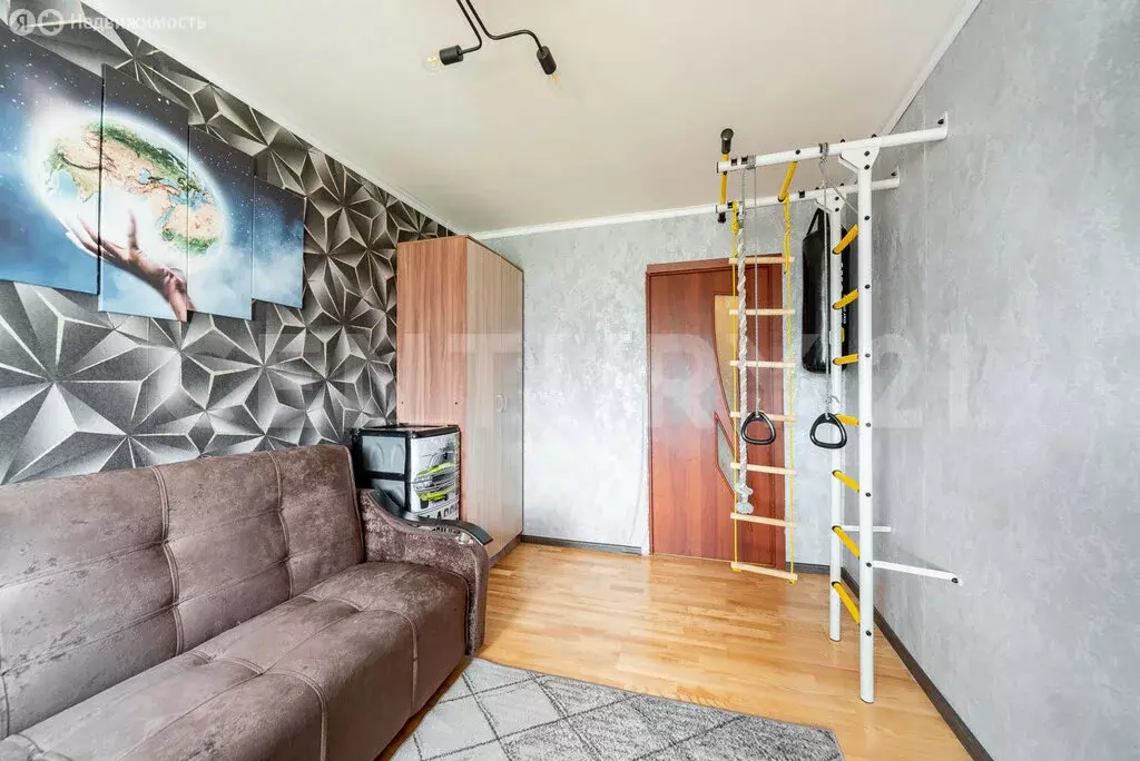 2-комнатная квартира: Санкт-Петербург, улица Партизана Германа, 7 ... - Фото 2