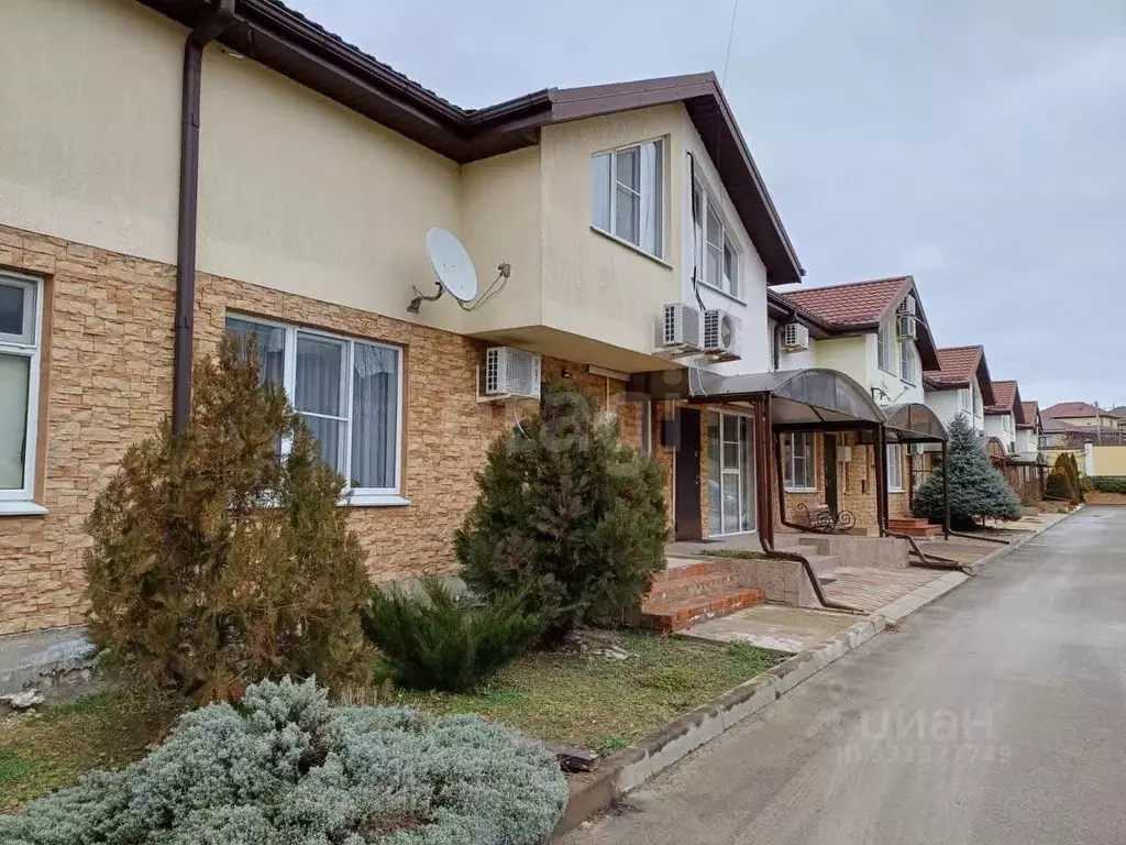 Таунхаус в Краснодарский край, Анапа муниципальный округ, Анапская ... - Фото 2