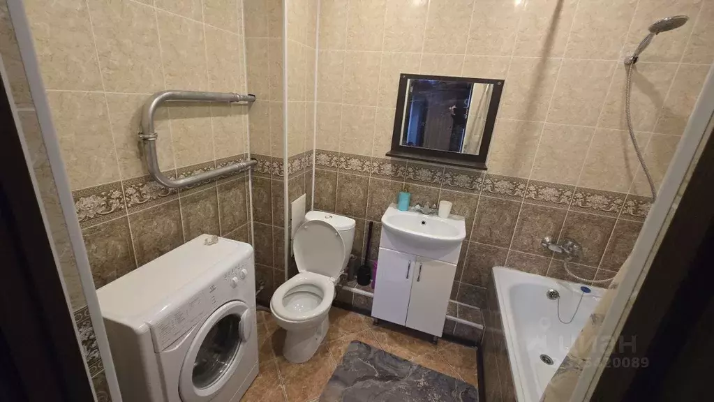 1-к кв. Нижегородская область, Нижний Новгород Краснозвездная ул., 31 ... - Фото 1