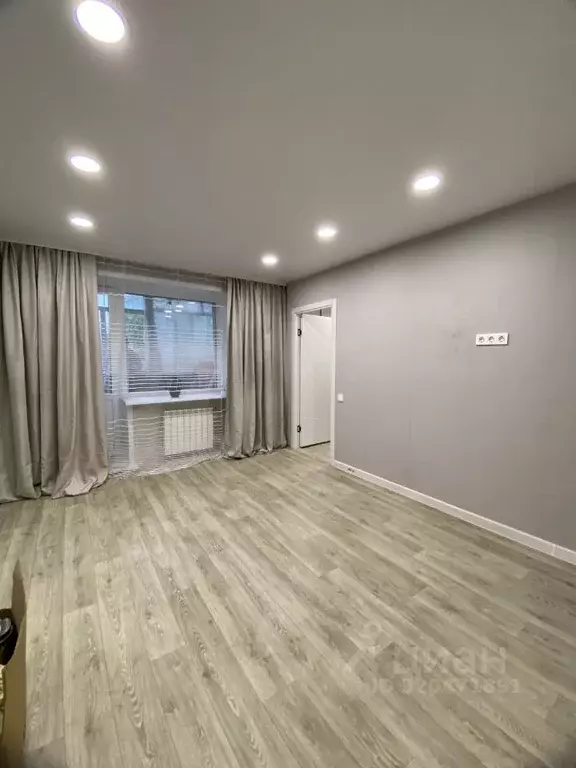 3-к кв. Кемеровская область, Кемерово Комсомольский проезд, 9 (60.9 м) - Фото 1