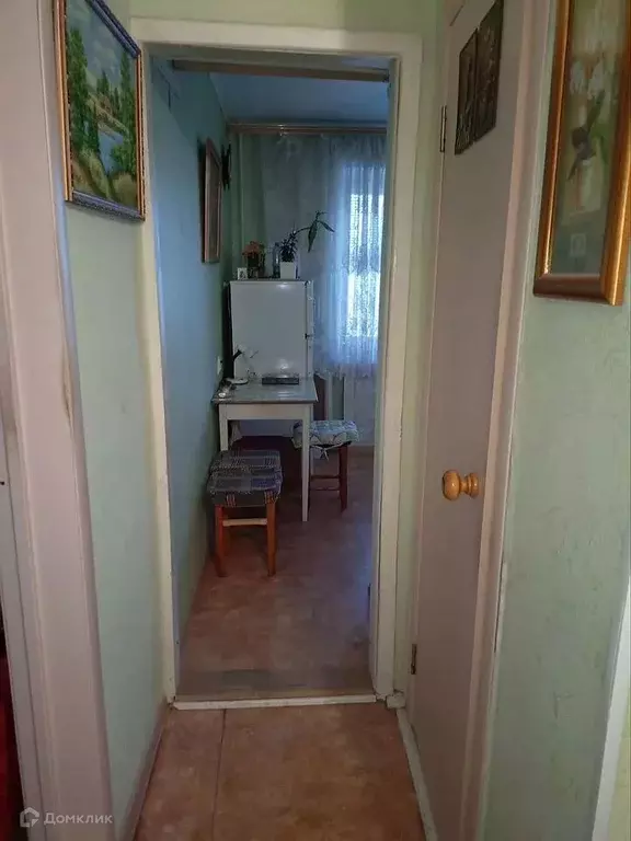 Продаётся 1-к квартира, 29 м - Фото 1