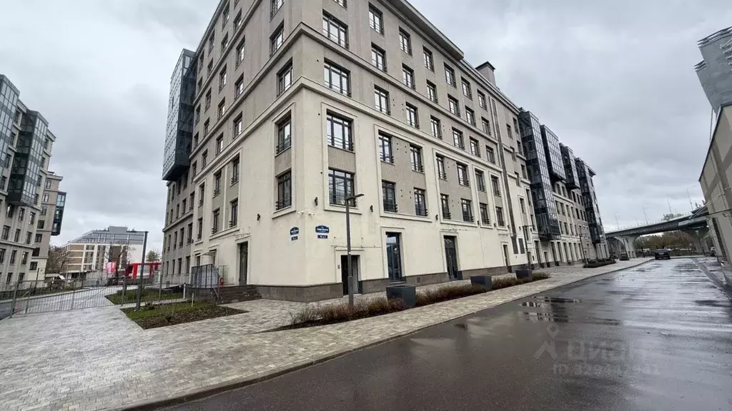 Студия Санкт-Петербург Ремесленная ул., 15 (26.0 м) - Фото 2