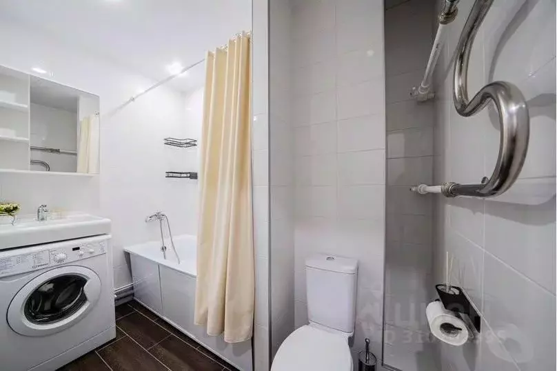 1-к кв. Санкт-Петербург пос. Парголово, ул. Архитектора Белова, 6к5 ... - Фото 2