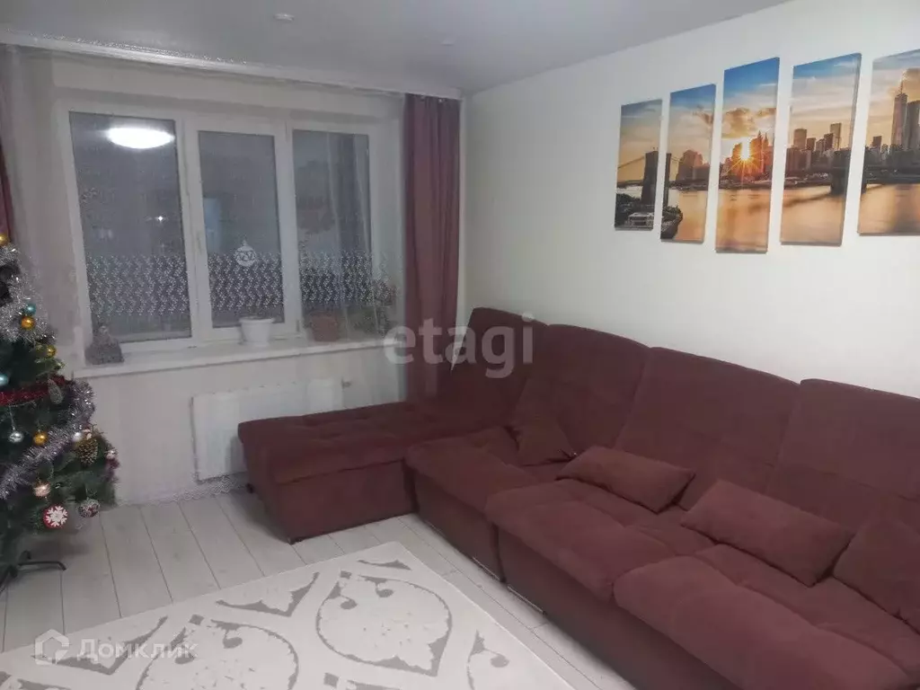 Продаётся 3-к квартира, 45.7 м - Фото 0