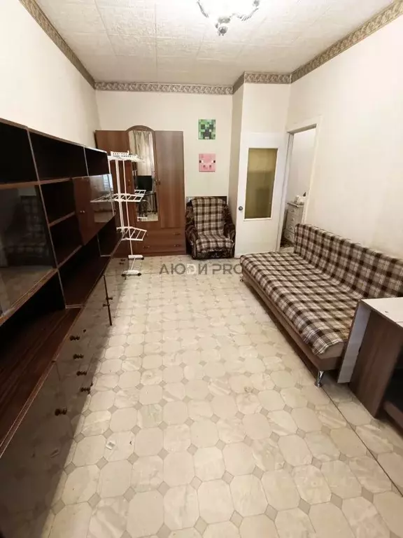 1-к кв. Саратовская область, Саратов Бахметьевская ул., 20/24 (30.0 м) - Фото 2