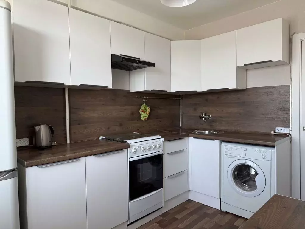 1-к кв. Санкт-Петербург просп. Большевиков, 17 (34.0 м) - Фото 1