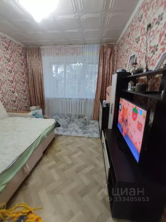 2-к кв. Коми, Ухта пос. Ветлосян, пер. Кирпичный, 10 (46.0 м) - Фото 1