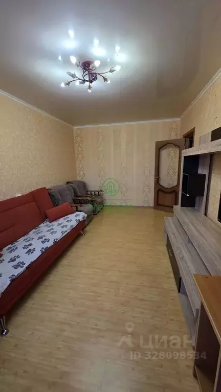 1-к кв. Белгородская область, Белгород ул. Щорса, 62 (35.0 м) - Фото 2