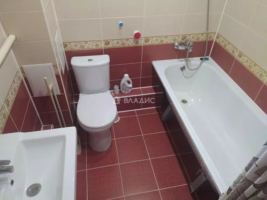 1-к кв. Нижегородская область, Нижний Новгород ул. Панфиловцев, 4В ... - Фото 1