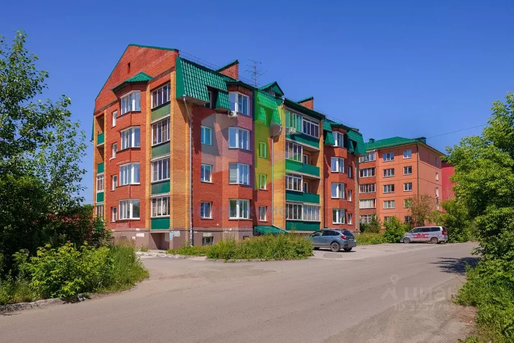 3-к кв. Новосибирская область, Новосибирск ул. Грибоедова, 117 (70.0 ... - Фото 2