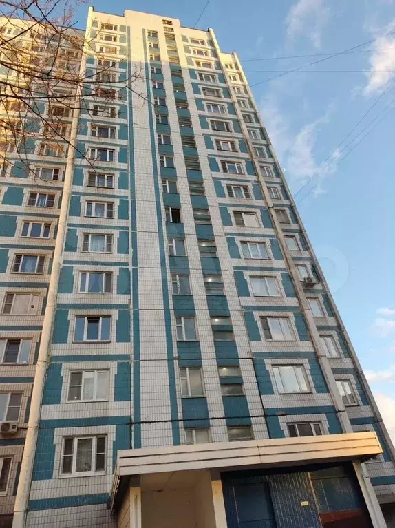 Комната 18,3 м в 2-к., 17/17 эт. - Фото 0