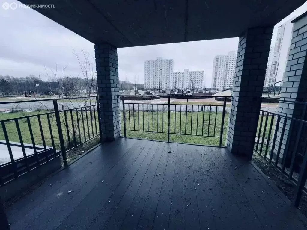 Квартира-студия: Патрушева, улица Александра Пушкина, 16 (25.9 м) - Фото 2