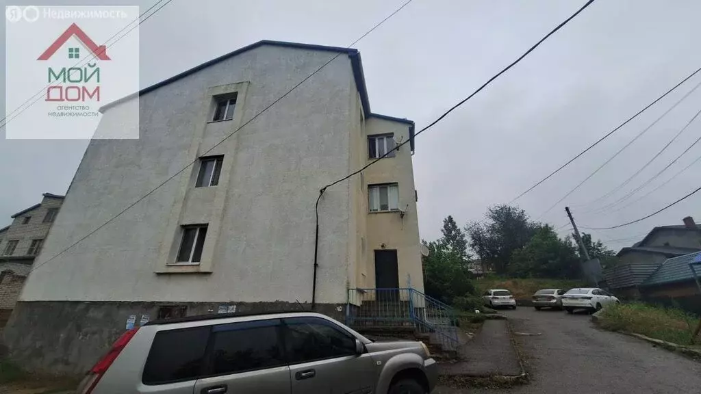 1-комнатная квартира: Элиста, 6-й микрорайон, 41 (53 м) - Фото 1