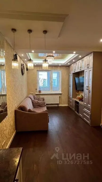 2-к кв. Санкт-Петербург пос. Шушары, пер. Вилеровский, 6 (50.0 м) - Фото 1