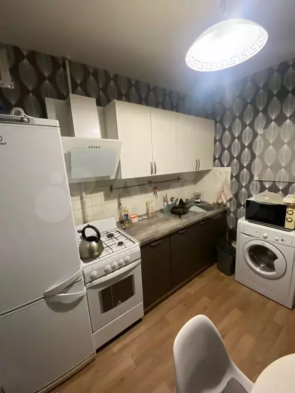 1-к. квартира, 32,3 м, 7/9 эт. - Фото 1