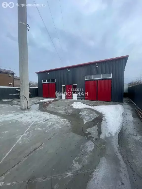 Производственное помещение (180 м) - Фото 1