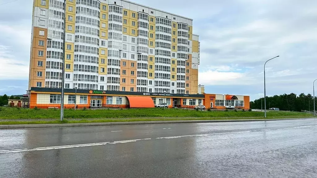 Помещение свободного назначения в Кемеровская область, Новокузнецк ул. ... - Фото 1