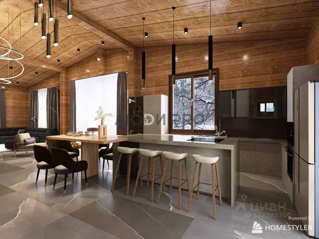 Коттедж в Ярославская область, Ярославский муниципальный округ, ... - Фото 1