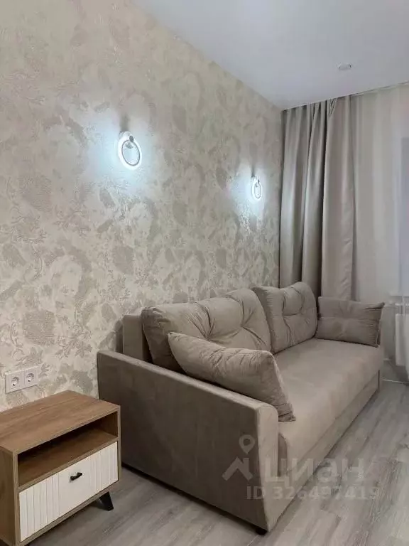 1-к кв. Псковская область, Псков ул. Юности, 22 (37.0 м) - Фото 2