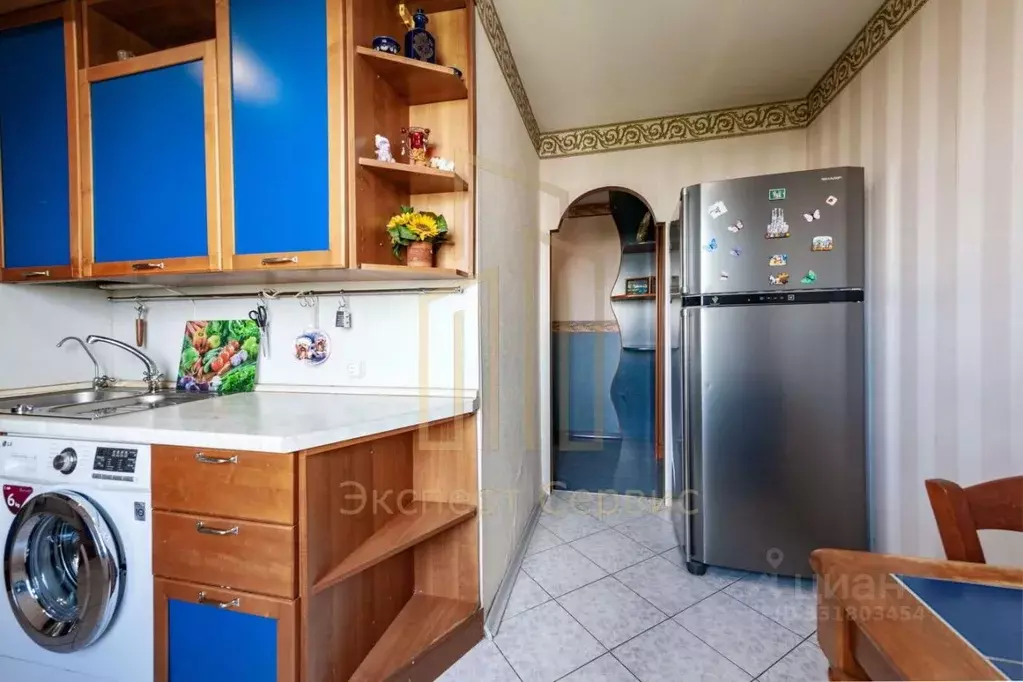 3-к кв. Санкт-Петербург Купчинская ул., 26К2 (61.5 м) - Фото 2
